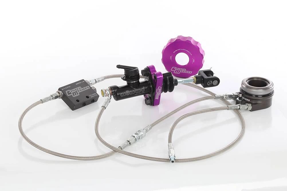 Clutch Masters Hydraulic Clutch Line | 2017 - 2021 Honda Civic (SL-08150) main image 0